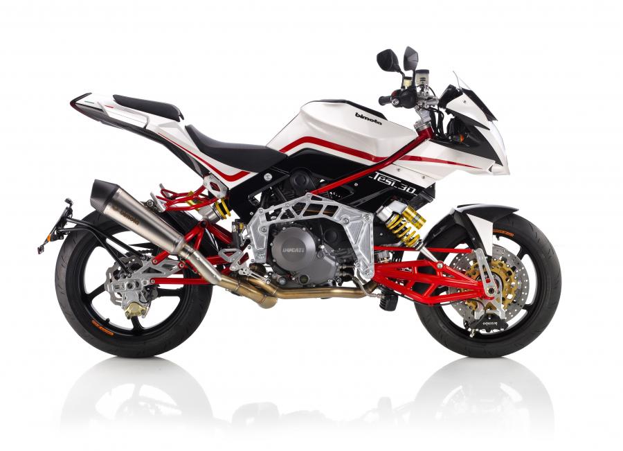 Bimota Tesi 3D Naked
